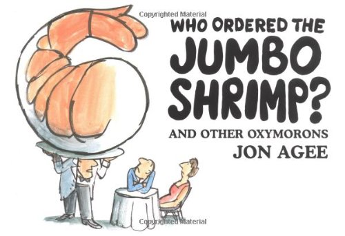 cover image Who Ordered the Jumbo Shrimp?
