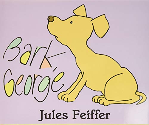 cover image Bark, George