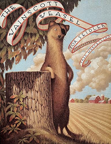 cover image The Wainscott Weasel