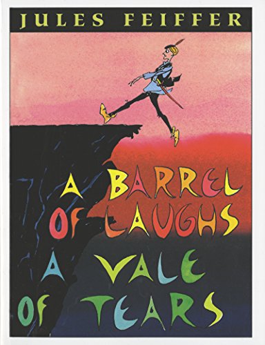 cover image A Barrel of Laughs, a Vale of Tears