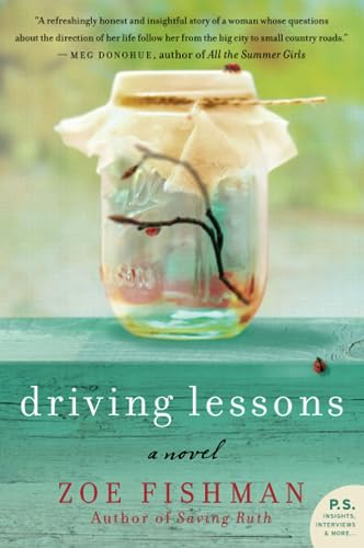 cover image Driving Lessons