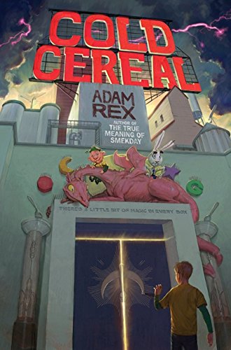 cover image Cold Cereal