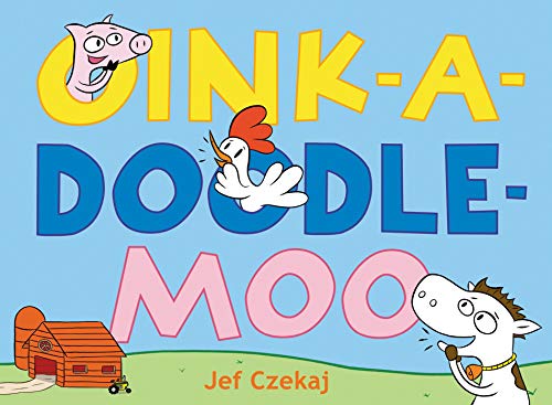 cover image Oink-a-Doodle-Moo