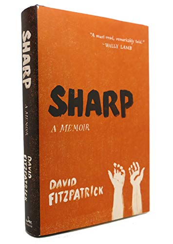 cover image Sharp: A Memoir