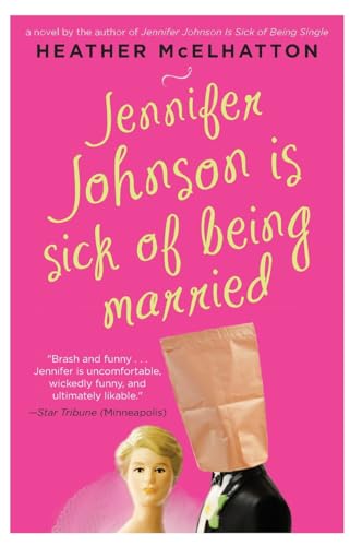 cover image Jennifer Johnson Is Sick of Being Married