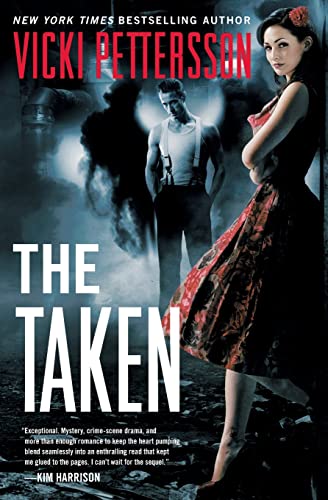 cover image The Taken