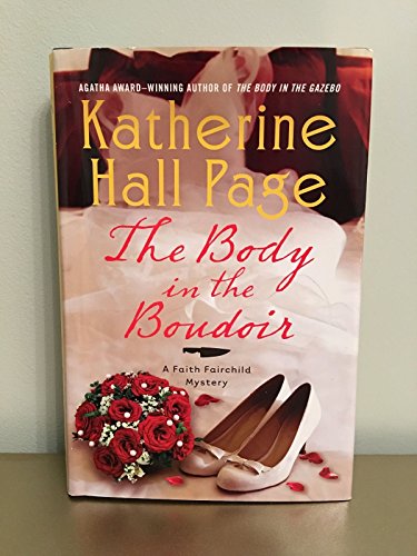 cover image The Body in the Boudoir: A Faith Fairchild Mystery
