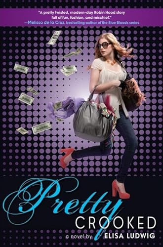 cover image Pretty Crooked