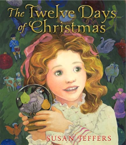 cover image The Twelve Days of Christmas