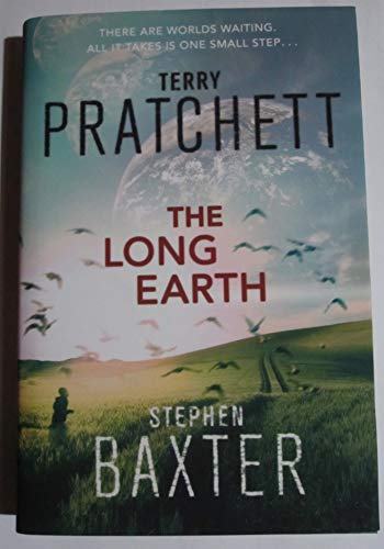 cover image The Long Earth