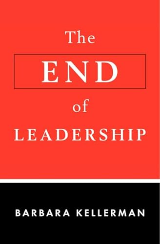 cover image The End of Leadership