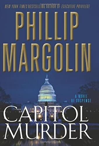 cover image Capitol Murder