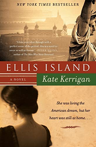cover image Ellis Island