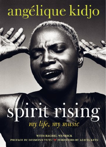 cover image Spirit Rising: My Life, My Music