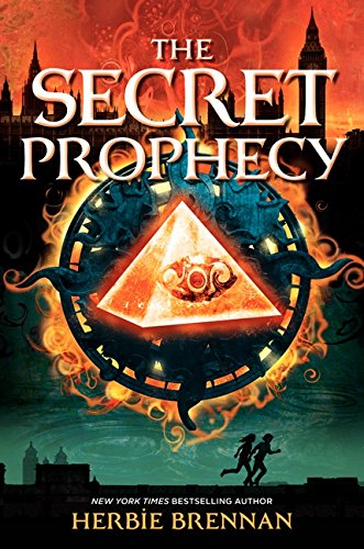 cover image The Secret Prophecy