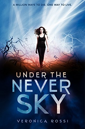 cover image Under the Never Sky