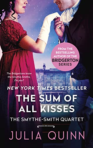 cover image The Sum of All Kisses