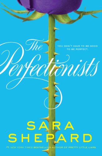 cover image The Perfectionists
