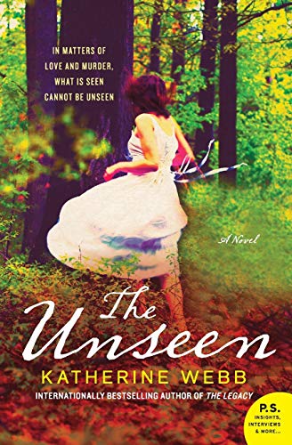 cover image The Unseen