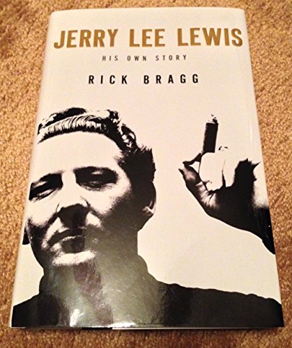 cover image Jerry Lee Lewis: His Own Story