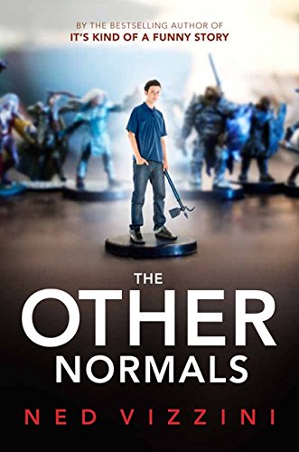 cover image The Other Normals