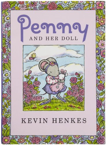 cover image Penny and Her Doll
