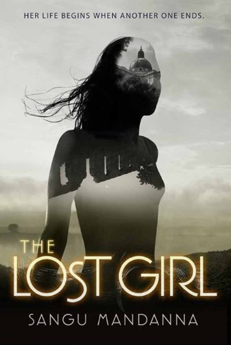 cover image The Lost Girl