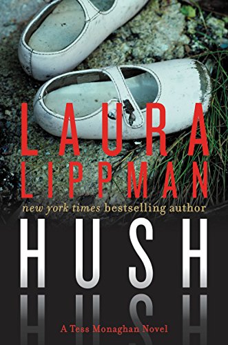 cover image Hush Hush