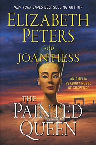 cover image The Painted Queen