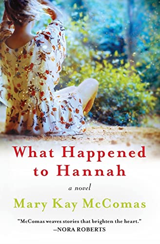 cover image What Happened to Hannah?