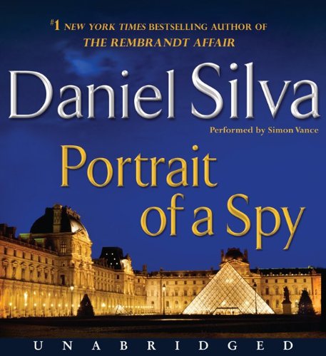 cover image Portrait of a Spy