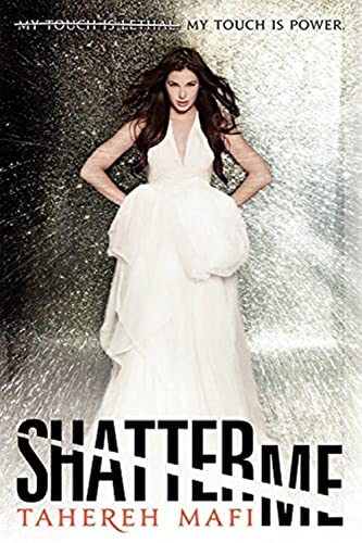 cover image Shatter Me