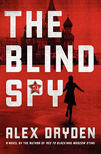 cover image The Blind Spy