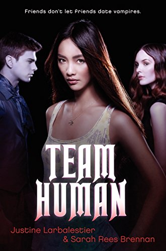 cover image Team Human