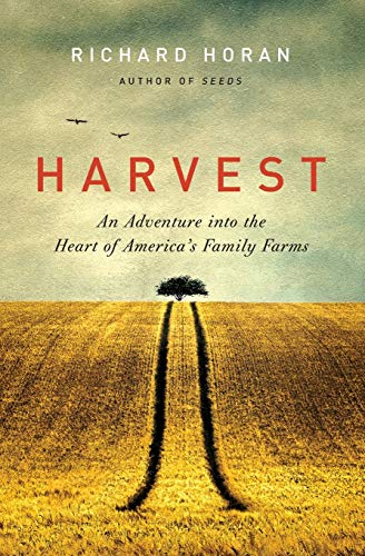 cover image Harvest: An Adventure into the Heart of America’s Family Farms