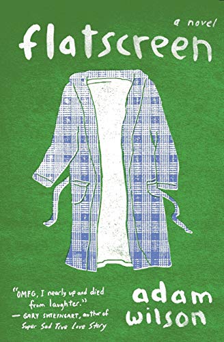 cover image Flatscreen