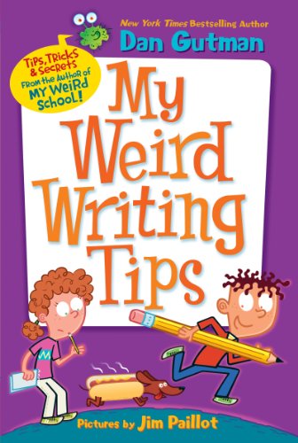 cover image My Weird Writing Tips
