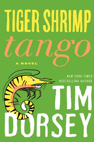 cover image Tiger Shrimp Tango 