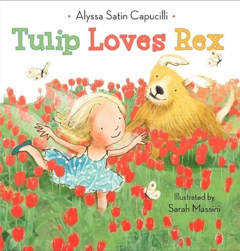 cover image Tulip Loves Rex