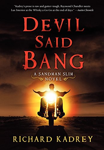 cover image Devil Said Bang