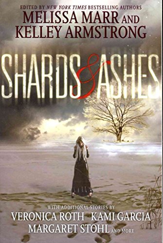 cover image Shards and Ashes
