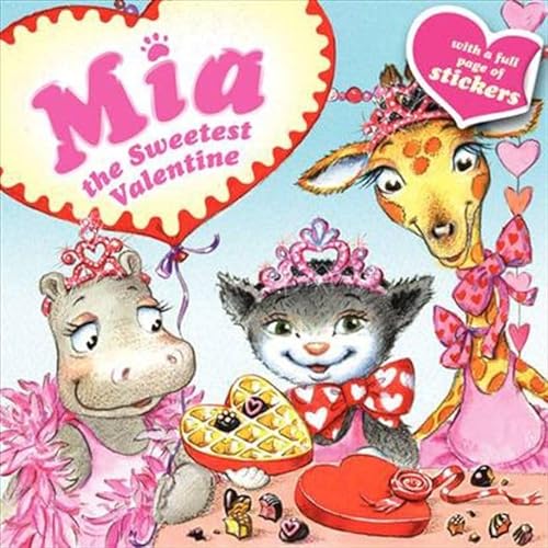 cover image Mia: The Sweetest Valentine