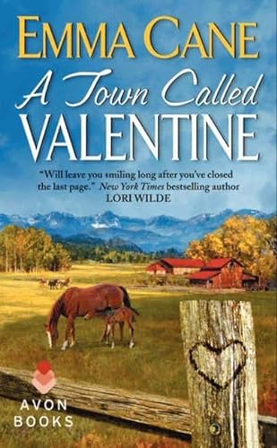 cover image A Town Called Valentine