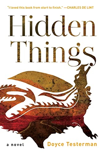 cover image Hidden Things