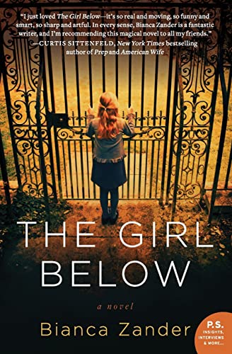 cover image The Girl Below