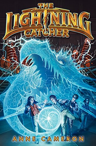 cover image The Lightning Catcher