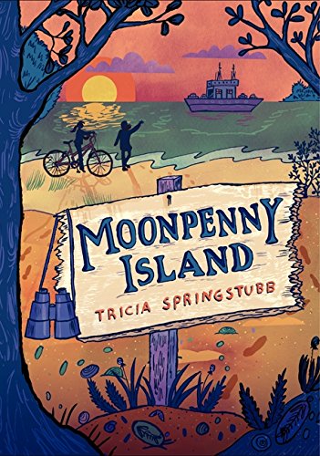 cover image Moonpenny Island
