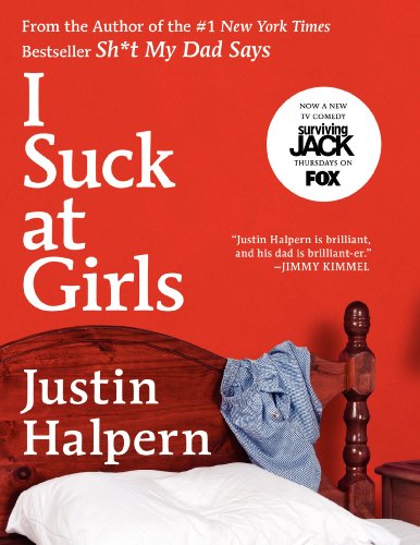 cover image I Suck at Girls 