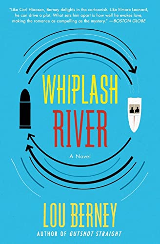 cover image Whiplash River