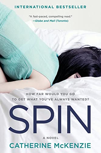 cover image Spin